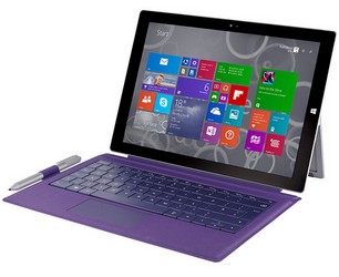 Замена разъема usb на планшете Microsoft Surface 3 в Хабаровске